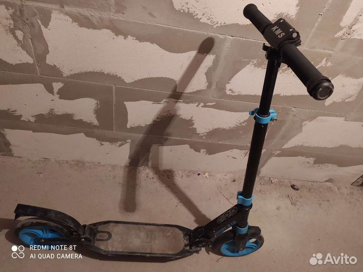 Самокат детский бу