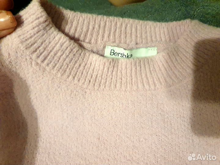 Свитер Bershka s (mex 26)
