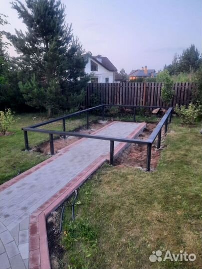 Винтовые сваи 57 - 325мм