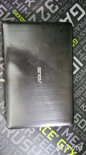 Ноутбук Asus X540LA