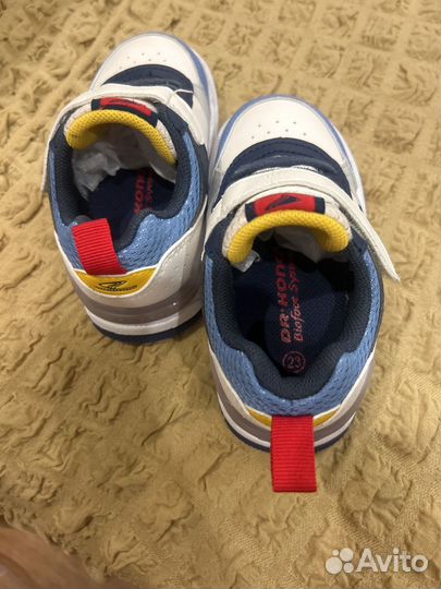 Кроссовки/ ботинки dr kong 23