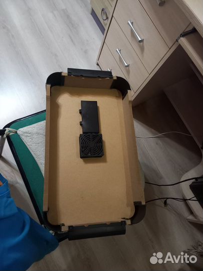 Настольный аэрохоккей