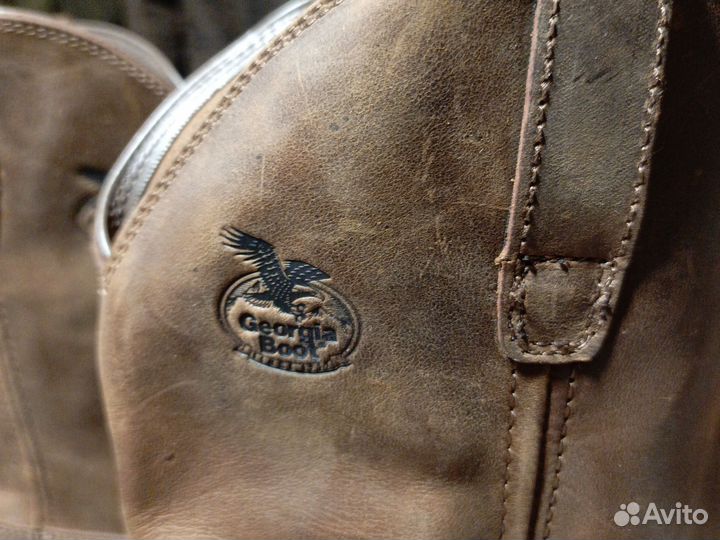 Georgia Boot Carbo-Tec LT US 14W/48/32см