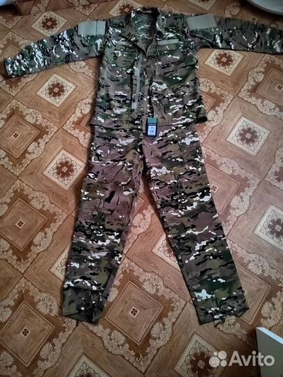 Костюм летний полевой