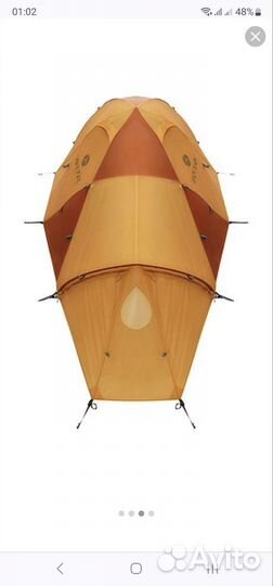 Палатка Marmot Thor 3P