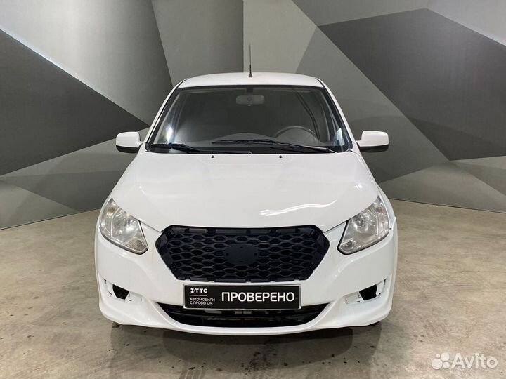 Datsun on-DO 1.6 МТ, 2017, 90 330 км