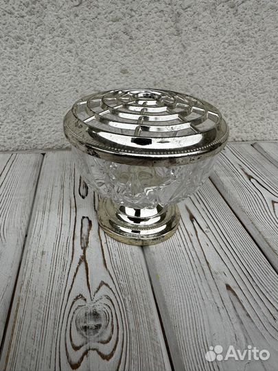 Роузбол ваза