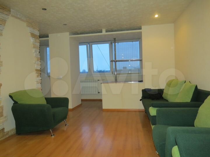 Квартира-студия, 34 м², 9/9 эт.