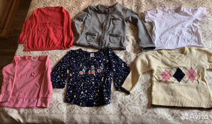 Комлект одежды из 6 вещей