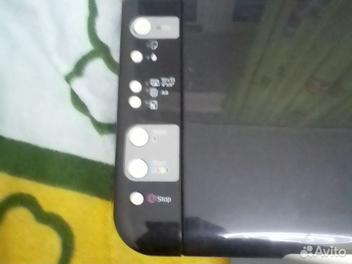 Цветной принтер epson