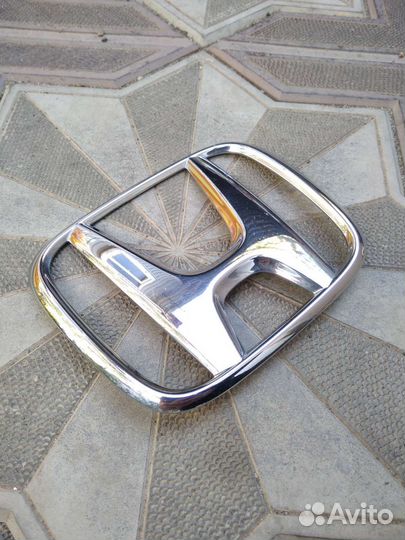 Значок Honda Pilot 2