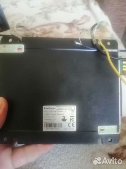 Комплект видеонаблюдения бу