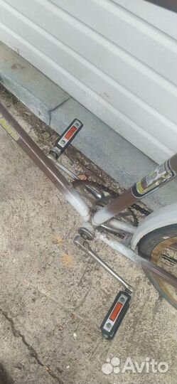 Велосипеды бу взрослый СССР