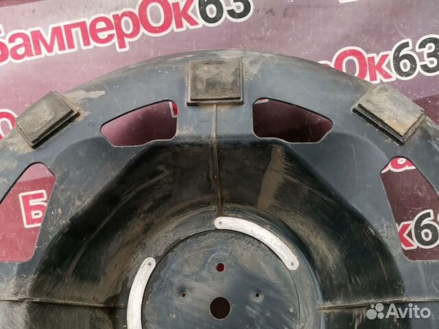 Кожух задний Suzuki Grand Vitara