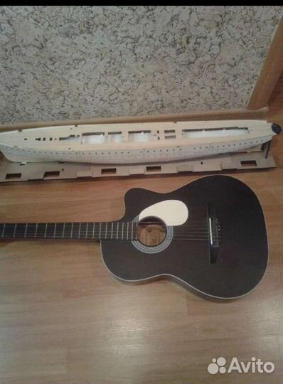 Продам модель яхты