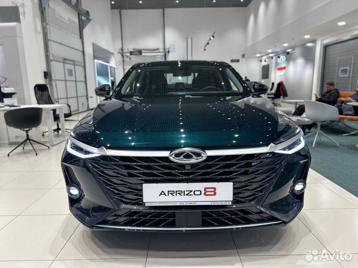 Chery Arrizo 8 1.6 AMT, 2024