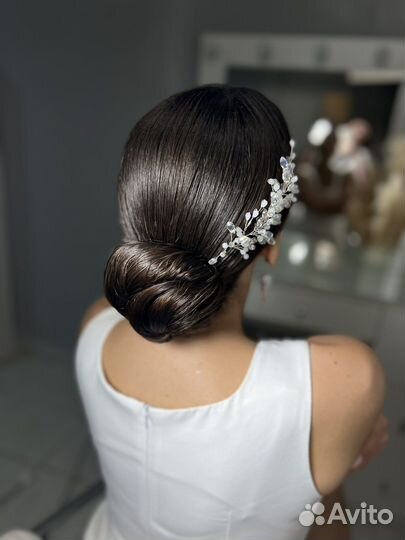 Визажист, причёски