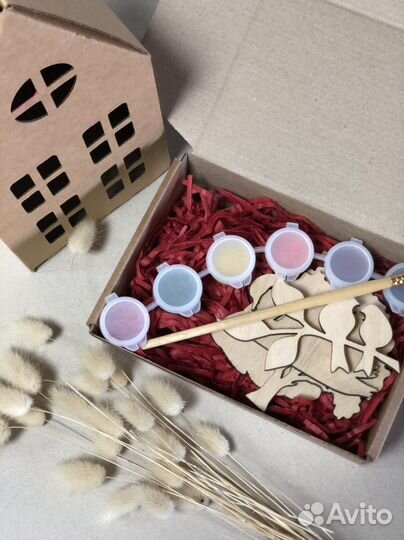 Набор для творчества, подарок