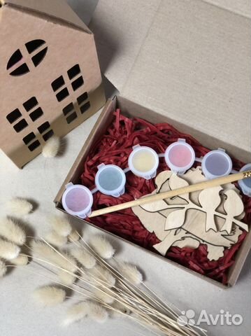 Набор для творчества, подарок
