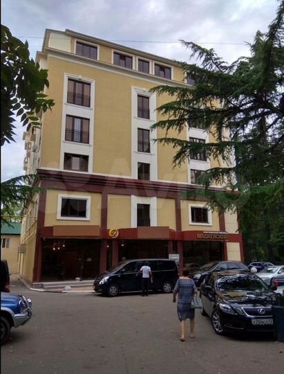 Квартира-студия, 20 м², 3/4 эт.