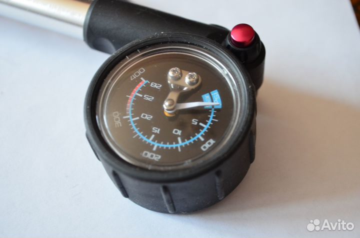 Насос высокого давления Cycledesign для вилки