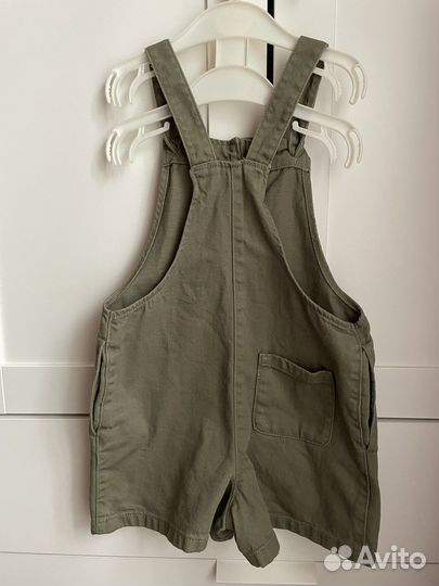 Комбинезон на девочку 116