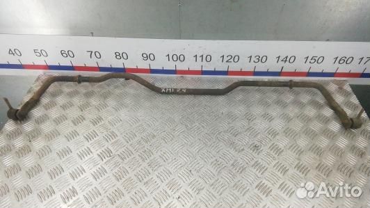 Стабилизатор поперечной устойчивости передний skod