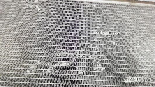 Радиатор кондиционера nissan patrol Y61 GR (3DN11K