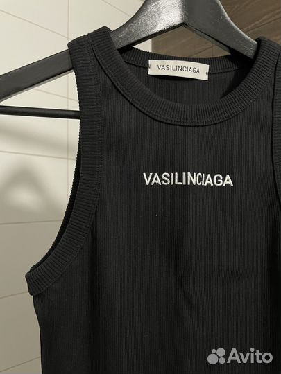 Платье vasilinciaga, S