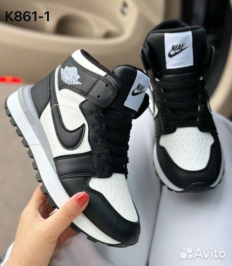 Ботинки осень 36-41р