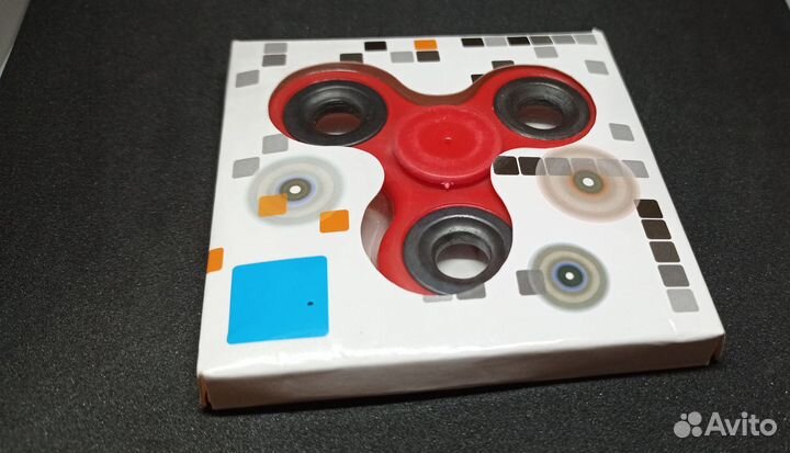 Спиннер (Новый)