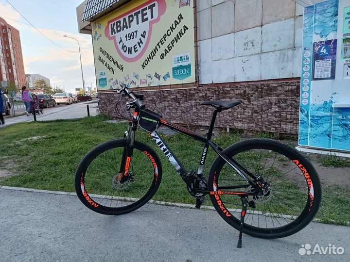 Велосипед горный взрослый 29 дюймов