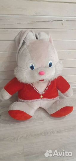 Мягкие игрушки