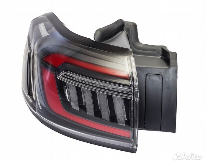 Фонарь левый внешний Chery Tiggo 8 pro max 2022-нв