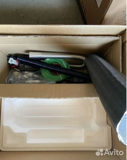 Автомобильный отопитель Koetsu 24V, 5Kv