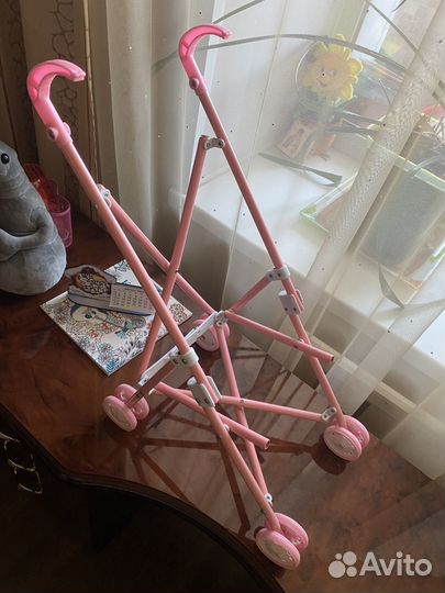 Игрушечные коляски