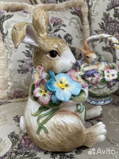 Fitz and floyd из серии Тулуза