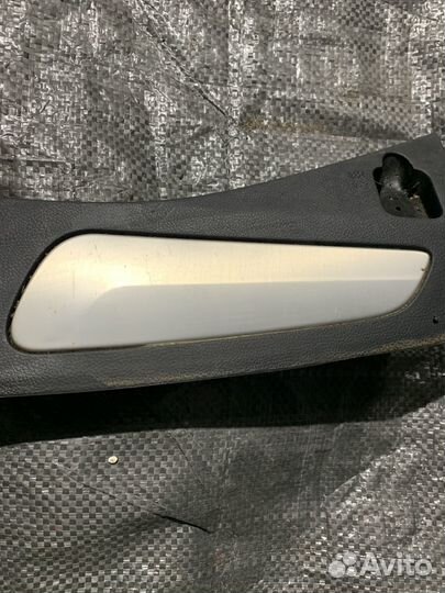 Обшивка панели Jeep Grand Cherokee 4 WK2 12 г