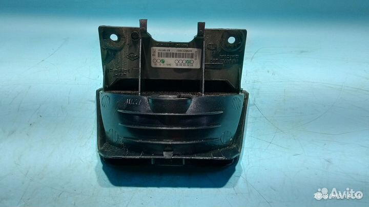 Стоп сигнал задний для Renault Logan 1