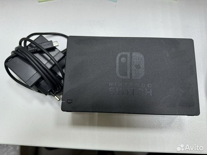 Nintendo switch rev2 128гб