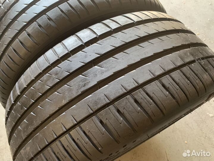 Michelin Pilot Sport EV Acoustic 255/40 R20 101W