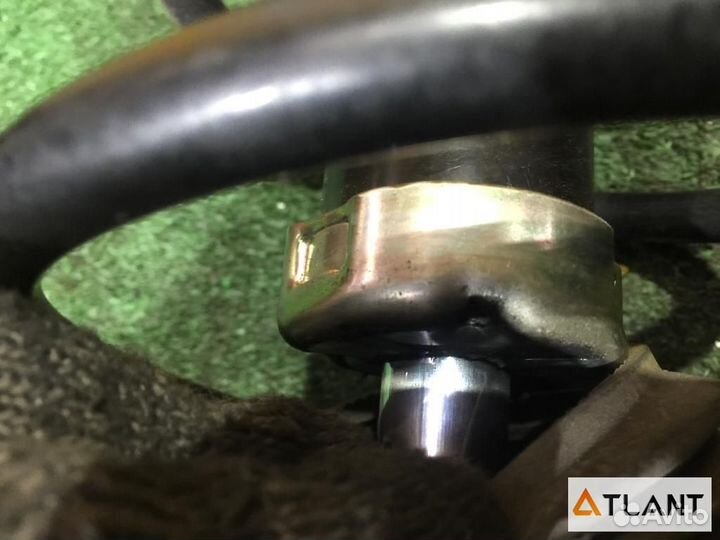 Стойка передняя nissan tiida