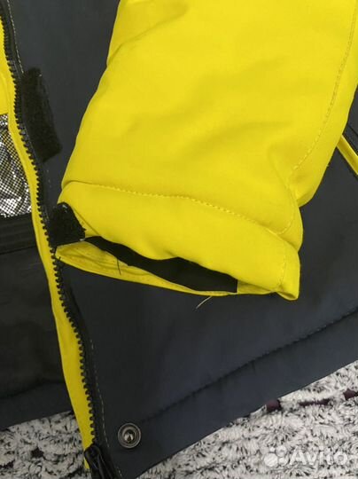 Куртка женская от горнолыжного костюма