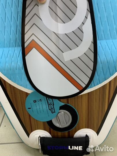 Сап доска Sup board stormline powermax PRO 10.6