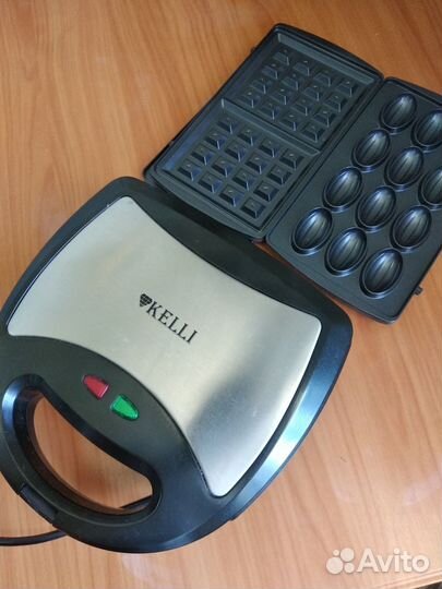 Мультипекарь kelli KL- 1702