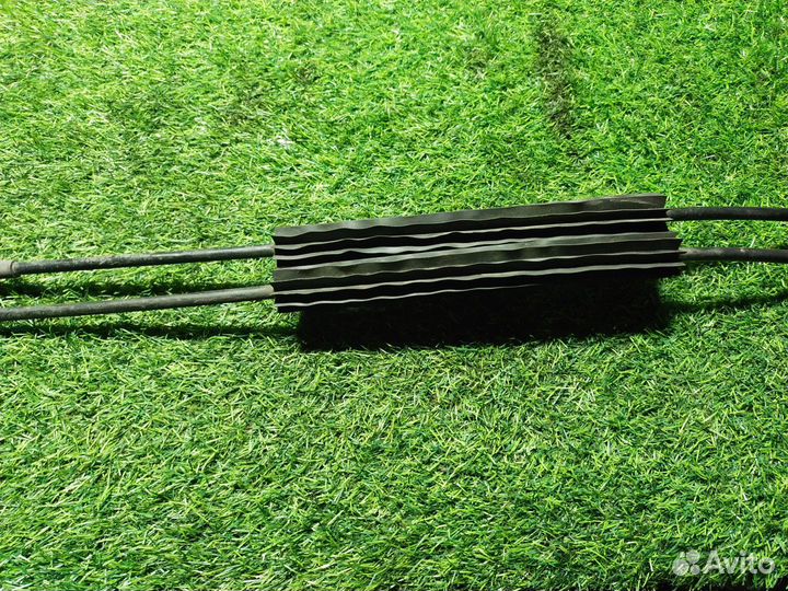 Кулиса МКПП с тросиком Volkswagen Polo