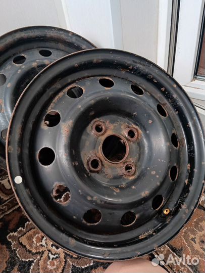 Диски r 14, 4* 100
