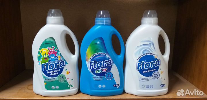 Стиральный порошок ariel