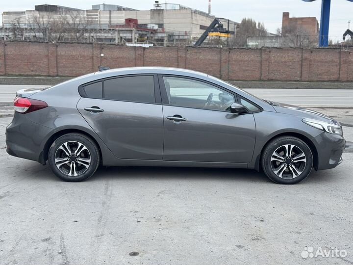 Kia Cerato 2.0 AT, 2018, 105 200 км
