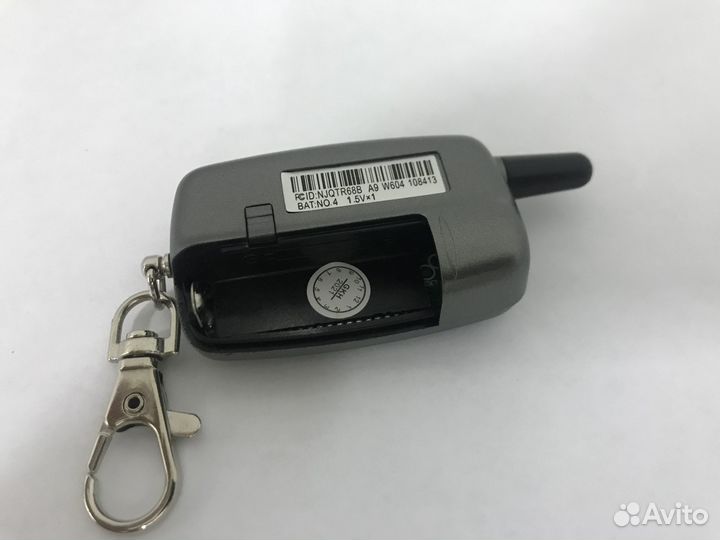 Брелок сигнализации starline a9